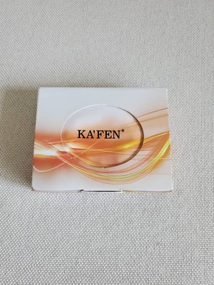 【當天出貨】KAFEN卡氛 保濕荷蛋髮膜 12ml