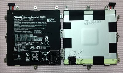 【台北飈彩】 華碩 ASUS C11P1330 ZenPad S 8.0 Z580CA P01MA 電池 內置電池
