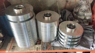 鍛造 鋁合金 墊片 輪軸墊寬器 訂製 訂作