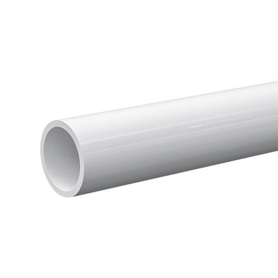 熱賣中 PVC細管硬管子UPVC白色圓形塑料小口徑水管空心管6 8 1~