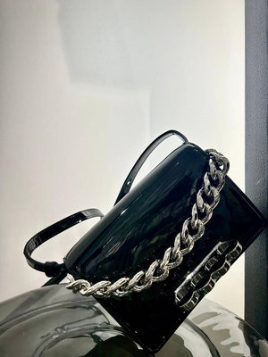 [ RAiNDANiEL ] Alexander Mcqueen 英國高級時裝品牌 The Four Ring手袋