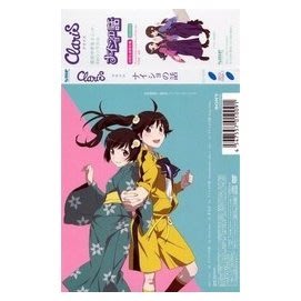 日版claris 初回生產限定盤cd Dvd 偽物語ed 守密的故事片尾曲二手 Yahoo奇摩拍賣