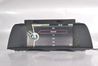 BMW F10 F11 520i E60 523i  530I 觸控螢幕 汽車音響 導航 藍芽 USB SD卡 倒車影像