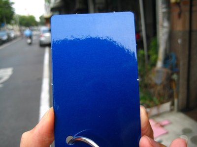 【振通油漆公司】日本ROCK原裝汽車烤漆 補漆 DIY 福特 FORD 車款 PRZ 色號 PB 風擎藍 100g