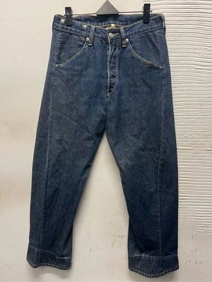 Levis 3D第一代Engineered Jeans 29吋 後束帶 牛仔褲003型#1094