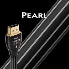 美國 Audioquest HDMI Pearl 數位線 3M 支援4K 3D 新店音響