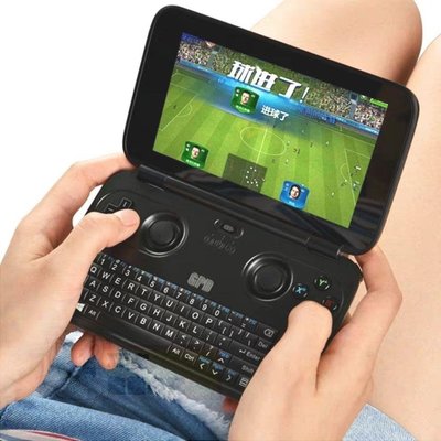 現貨  GPD WIN10遊戲機迷你mini電腦掌機PSP/PS2/PC網遊口袋筆電 FCKQ