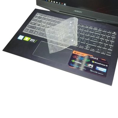 G+3C Outlet【技嘉原廠授權】AORUS 15 鍵盤模