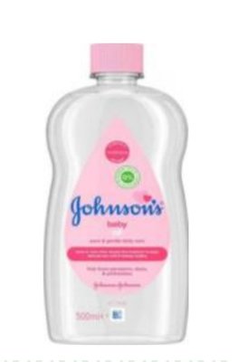 Johnsons嬌生嬰兒潤膚油500ml(原味/蘆薈) 義大利進口 下單請備註香味【詠晴中西藥局】