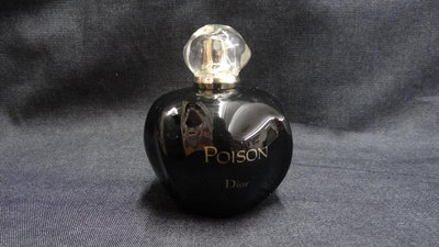早期 迪奧 Christian Dior POISON 毒藥 女性淡香水 100ml EDT 噴式