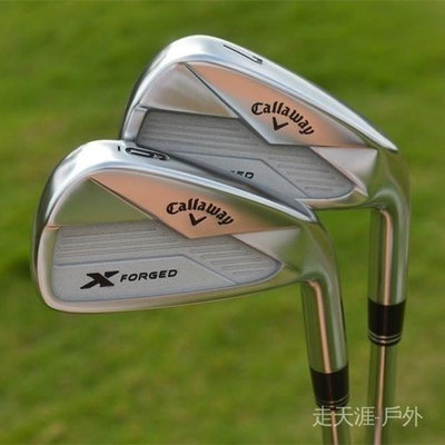 卡拉威高爾夫球杆Callaway X-Forged 高爾夫球杆 男士鐵桿組