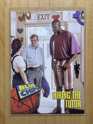 NBA 歐尼爾 Shaquille O'Neal 1994 SKYBOX BLUE CHIPS #21