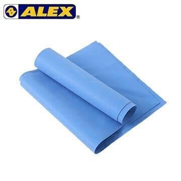 ALEX 伸展彈力帶 彈力帶 藍色(0.65mm) C-4702 $379