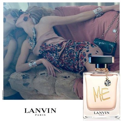 Lanvin Me 浪凡 Me 女性淡香精 30ML §異國精品§