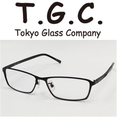 【皮老闆】 二手真品 T.G.C. 眼鏡 鏡框 (110)