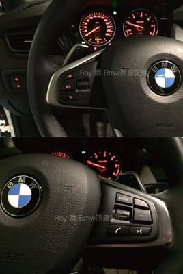 [ROY蕭]  BMW F45 F46 218i 218d 225i 2AT 2GT 方向盤改定速