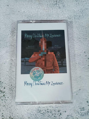 磁帶 坂本龍一 戰場上的圣誕快樂 電影原聲 隨身聽磁帶錄音機卡帶~沁沁百貨
