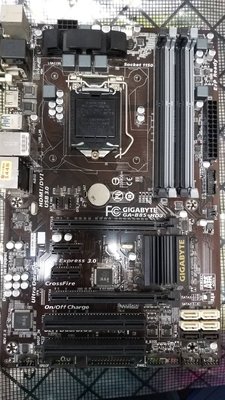 【玉昇電腦】技嘉 GA-B85M-HD3 1150/DDR3 主機板