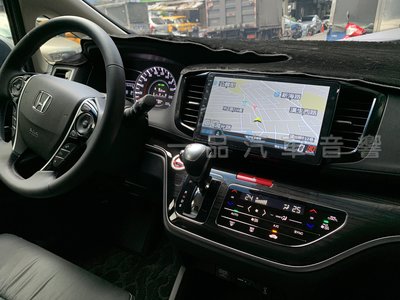 一品 本田 ODYSSEY專用10吋安卓主機 8核心 正版導航 CarPlay 網路電視 奧德賽 奧斯卡 JHY