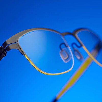 《ic! berlin 2022 全新脈動雙色光學眼鏡系列–Sulley 》
