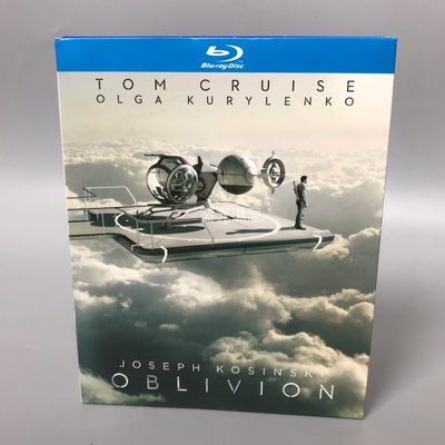 遺落戰境 Oblivion 藍光BD 高清電影 收藏版 碟片