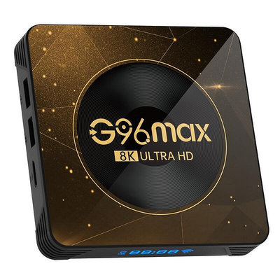 g96maxa13機頂盒android13高清8k 6電視盒子 tv box