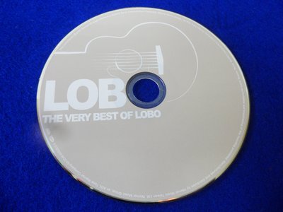 白色小館C07~CD~LOB THE VERY BEST OF LOBO