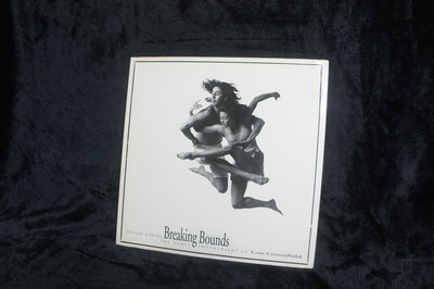 [ Book ] Breaking Bounds / 舞蹈寫真 / Lois Greenfield