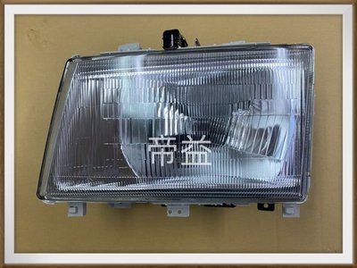 【帝益汽材】FUSO 三菱 堅達 CANTER 2010~2012年 大燈 有電調 L/R《另有賣保桿、面板、水箱護罩》