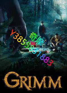 DVD 專賣店 格林第一季/Grimm Season 1