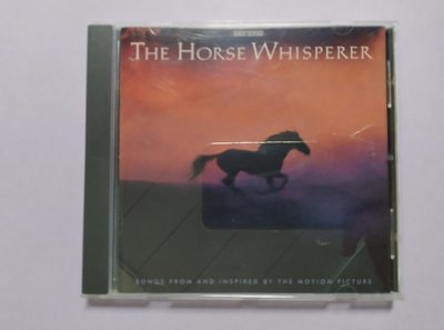 【鳳姐嚴選二手唱片】 電影原聲帶：The Horse Whisperer