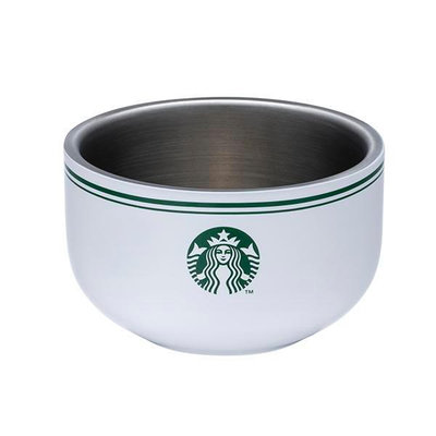 星巴克 綠經典女神不鏽鋼碗 Starbucks 2023/12/27上市