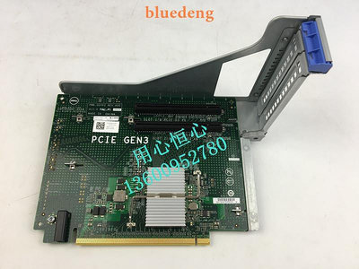 全新 戴爾/Dell R930 PCIe GEN3 右側 提升卡 擴充板 RSR卡 9V5PH