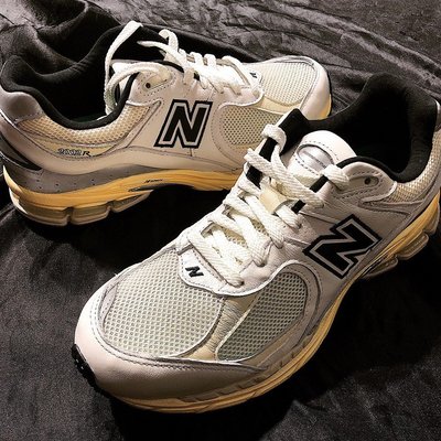 【正品】Thisisneverthat x New Balance 2002R 白色 運動 跑 ML2002RT潮鞋