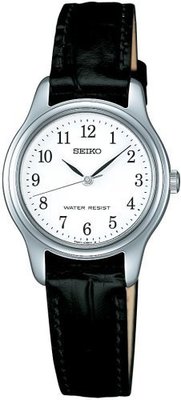 日本正版 SEIKO 精工 SPIRIT SSXP003 女錶 手錶 皮革錶帶 日本代購