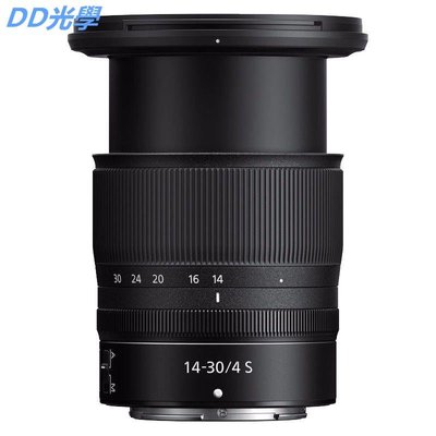國行Nikon/尼康Z14-30mm f/4S全畫幅微單反相機旅游廣角鏡頭14-30