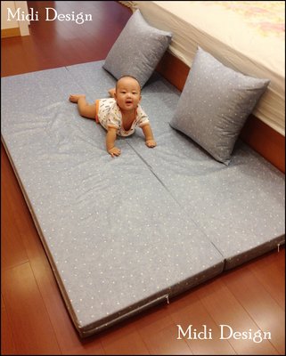 嬰兒床 寶寶床墊 防撞墊 摺疊床墊 保護墊 育嬰墊 睡墊 遊戲墊 遊戲床 爬行墊 訂製 訂做