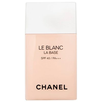 CHANEL 香奈兒 ~ 珍珠光感新一代防護妝前乳SPF40／PA+++(30ml) #10、#20 (2色可選)