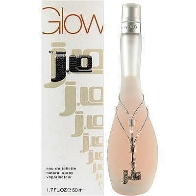 波妞的小賣鋪 JLo Glow 珍妮佛羅培茲 Glow 女性淡香水50ML