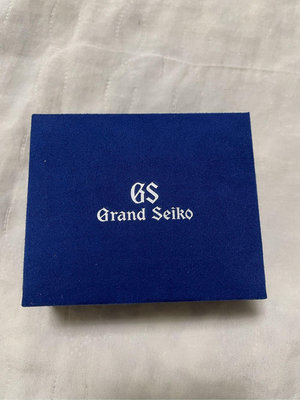 精工 GRAND SEIKO指針型領帶夾