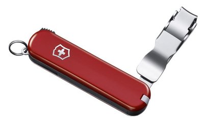 【angel 精品館 】瑞士維氏VICTORINOX NAILCLIP 4功能指甲剪瑞士刀0.6453