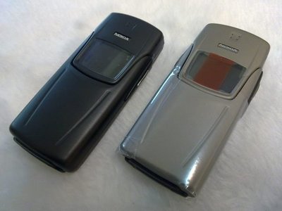 『皇家昌庫』Nokia 8910i 原廠芬蘭機 保證原裝殼~絕非噴漆殼 全配價6900元 保固1年