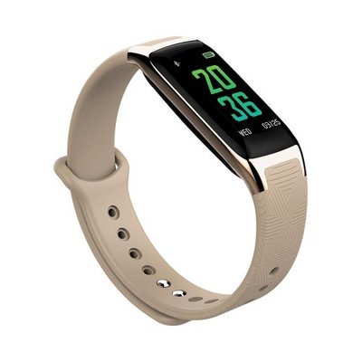 熱銷 手環智慧運動手環測彩屏手錶蘋果男女計步器多功能2小華為米3