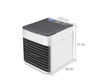 【kiho金紘】移動式冷氣機 AIR COOLER 冷風機 USB迷你風扇 水冷空調扇 空調風扇 水冷扇