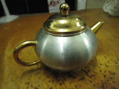 馬來西亞錫器  錫壺純錫泡茶具