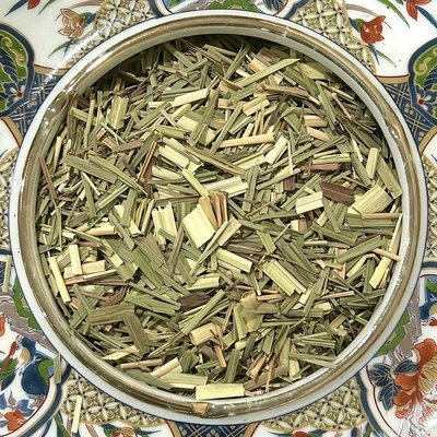 『容阿姨』檸檬香茅/檸檬草 (100g) 花草茶 產地：埃及 lemongrass