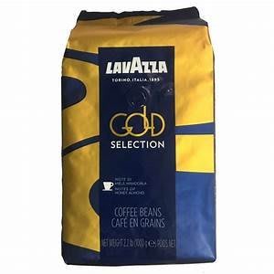 ~*萊康精品 *～義大利 LAVAZZA GOLD SELECTION 金牌咖啡豆 1kg
