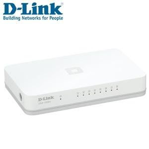 【RnE】D-LINK DGS-1008A EEE節能桌上型網路交換器