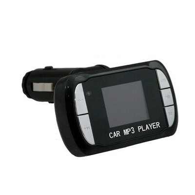 BP-2車用MP3轉播器(可選資料夾，附多功能遙控器) (通過NCC認證)