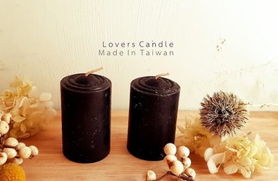10入黑蠟燭，祈願蠟燭(Votive candle)，塔羅占卜/魔法/淨化/能量提升，台灣製造，現貨